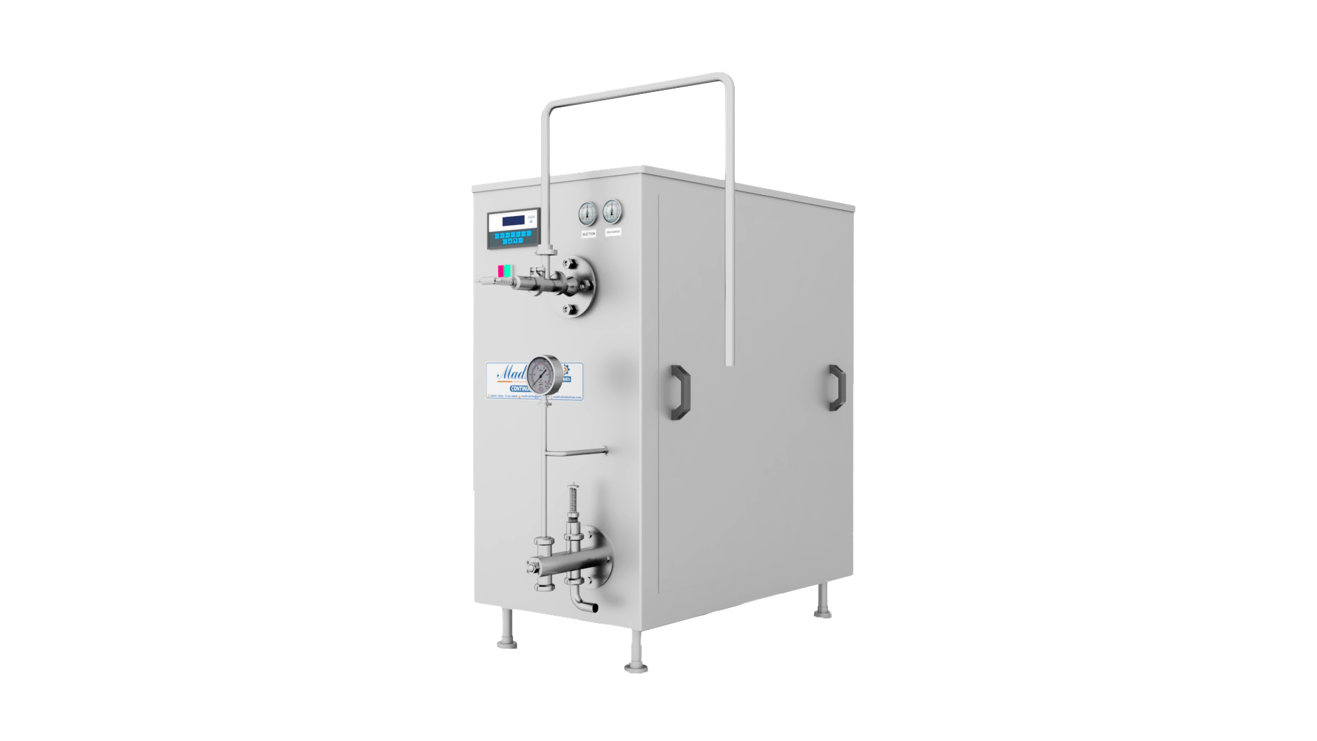 Continuous Freezer